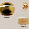 Накладной светильник с дополнительной подсветкой Ambrella Light Techno XS1105020 (C1105, N7195) XS1105020 - 2