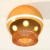 Накладной светильник с дополнительной подсветкой Ambrella Light Techno XS1105020 (C1105, N7195) XS1105020 - 3