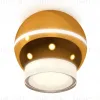 Накладной светильник с дополнительной подсветкой Ambrella Light Techno XS1105031 (C1105, N7160) XS1105031 - 1