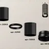 Накладной светильник Ambrella Light Techno XS6303020 (C6303, A2061, N6131) XS6303020 - 3
