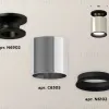 Накладной светильник Ambrella Light Techno XS6305060 (N6902, C6305, N6102) XS6305060 - 3