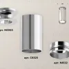 Накладной светильник Ambrella Light Techno XS6325080 (N6903, C6325, N6122) XS6325080 - 3