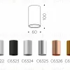 Корпус светильника накладной Ambrella Light DIY Spot C6324 C6324 - 2