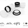 Корпус светильника Ambrella Light DIY Spot C6513 C6513 - 9