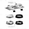 Корпус светильника Ambrella Light DIY Spot C6521 C6521 - 3