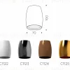 Корпус светильника накладной Ambrella Light DIY Spot C1122 C1122 - 10