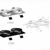 Корпус светильника Ambrella Light DIY Spot C7636 C7636 - 2