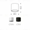 Корпус светильника накладной Ambrella Light DIY Spot C7510 C7510 - 2