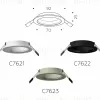 Корпус светильника Ambrella Light DIY Spot C7621 C7621 - 2