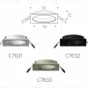Корпус светильника Ambrella Light DIY Spot C7633 C7633 - 2