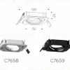 Корпус светильника Ambrella Light DIY Spot C7659 C7659 - 2