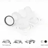 Корпус светильника Ambrella Light DIY Spot C7663 C7663 - 7