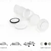 Насадка передняя Ambrella Light DIY Spot N7111 N7111 - 8
