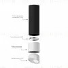 Насадка передняя Ambrella Light DIY Spot N7175 N7175 - 3