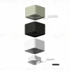 Корпус светильника накладной Ambrella Light DIY Spot C7805 C7805 - 3