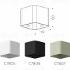 Корпус светильника накладной Ambrella Light DIY Spot C7807 C7807 - 2
