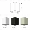 Корпус светильника накладной Ambrella Light DIY Spot C7813 C7813 - 2