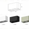 Корпус светильника накладной Ambrella Light DIY Spot C7852 C7852 - 2