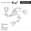 Потолочная люстра Vitaluce V1541/3PL V1541/3PL - 2