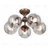 Потолочная люстра Vitaluce V3954-7/5PL V3954-7/5PL - 1