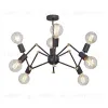 Потолочная люстра Vitaluce V4897-1/8PL V4897-1/8PL - 1