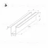 Шинопровод Arlight Mag-2538 033244 033244 - 3