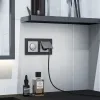 Рамка Werkel Hammer черный 4690389163401 4690389163401 - 3