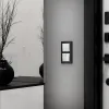 Рамка Werkel Hammer черный 4690389163401 4690389163401 - 2