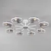 Потолочный светильник Eurosvet Gallo 70121/8 белый Smart a052339 70121/8 белый Smart - 1