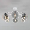 Потолочный светильник Eurosvet Gallo 70121/6 белый a052338 70121/6 белый Smart - 2