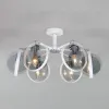 Потолочный светильник Eurosvet Gallo 70121/6 белый a052338 70121/6 белый Smart - 3