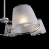 Люстра на штанге Freya Gino FR5108PL-05CH FR5108PL-05CH - 3