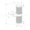 Бра Maytoni Technical Focus Design C069WL-02MG C069WL-02MG - 4