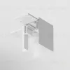 Угловой коннектор Maytoni Technical Magnetic track TRA004CL-21W TRA004CL-21W - 2
