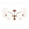 Люстра на штанге Maytoni Erich MOD221PL-10G MOD221PL-10G - 1