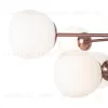 Люстра на штанге Maytoni Erich MOD221PL-10G MOD221PL-10G - 3