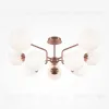 Люстра на штанге Maytoni Erich MOD221PL-10G MOD221PL-10G - 4