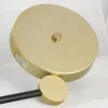 Потолочная светодиодная люстра Lussole Loft Gilbert LSP-8433 LSP-8433 - 5