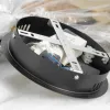 Потолочная светодиодная люстра Lussole Loft Gilbert LSP-8433 LSP-8433 - 7