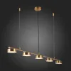 Подвесная светодиодная люстра ST Luce Pances SL6000.303.05 SL6000.303.05 - 9