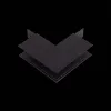 Внешний угол-соединитель для накладного магнитного шинопровода ST Luce Skyline 48 ST007.469.00 ST007.469.00 - 2