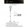 Торшер Aployt Zhaklin APL.744.05.01 APL.744.05.01 - 3