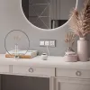 Розетка с заземлением и шторками Werkel белый W1171101 4690389155123 4690389155123 - 6