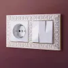 Розетка с заземлением и шторками Werkel белый W1171101 4690389155123 4690389155123 - 11