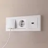 Розетка с заземлением и шторками Werkel белый W1171101 4690389155123 4690389155123 - 12