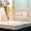 Розетка с заземлением и шторками Werkel белый W1171101 4690389155123 4690389155123 - 13