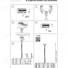 Подвесная люстра Lightstar Novara 713287 713287 - 3