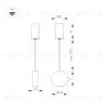 Подвесной светильник Arlight Elementa 032769 032769 - 3