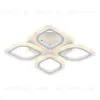 Потолочная люстра Escada 10216 10216/4LED BL 10216/4LED BL - 4