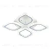 Потолочная люстра Escada 10216 10216/4LED BL 10216/4LED BL - 1